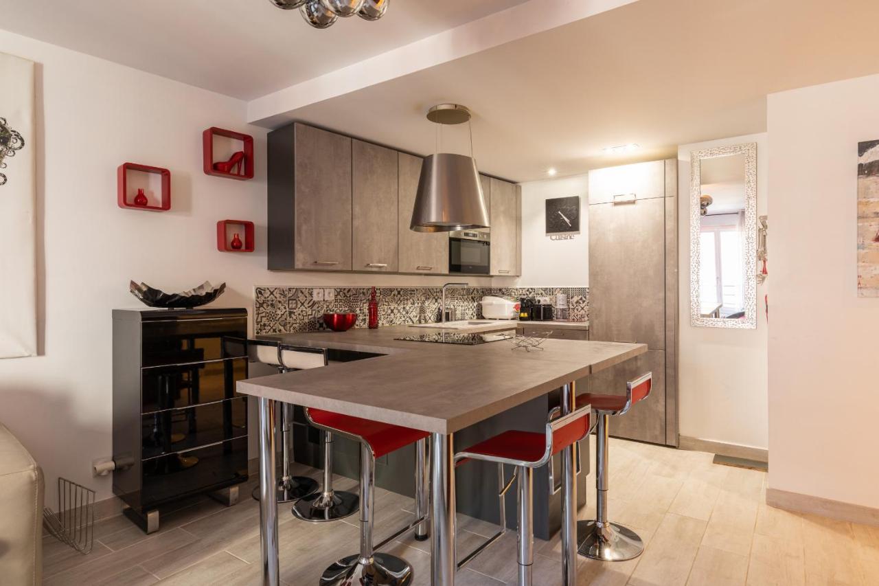 Dify Vieux Lyon Apartment Exterior foto