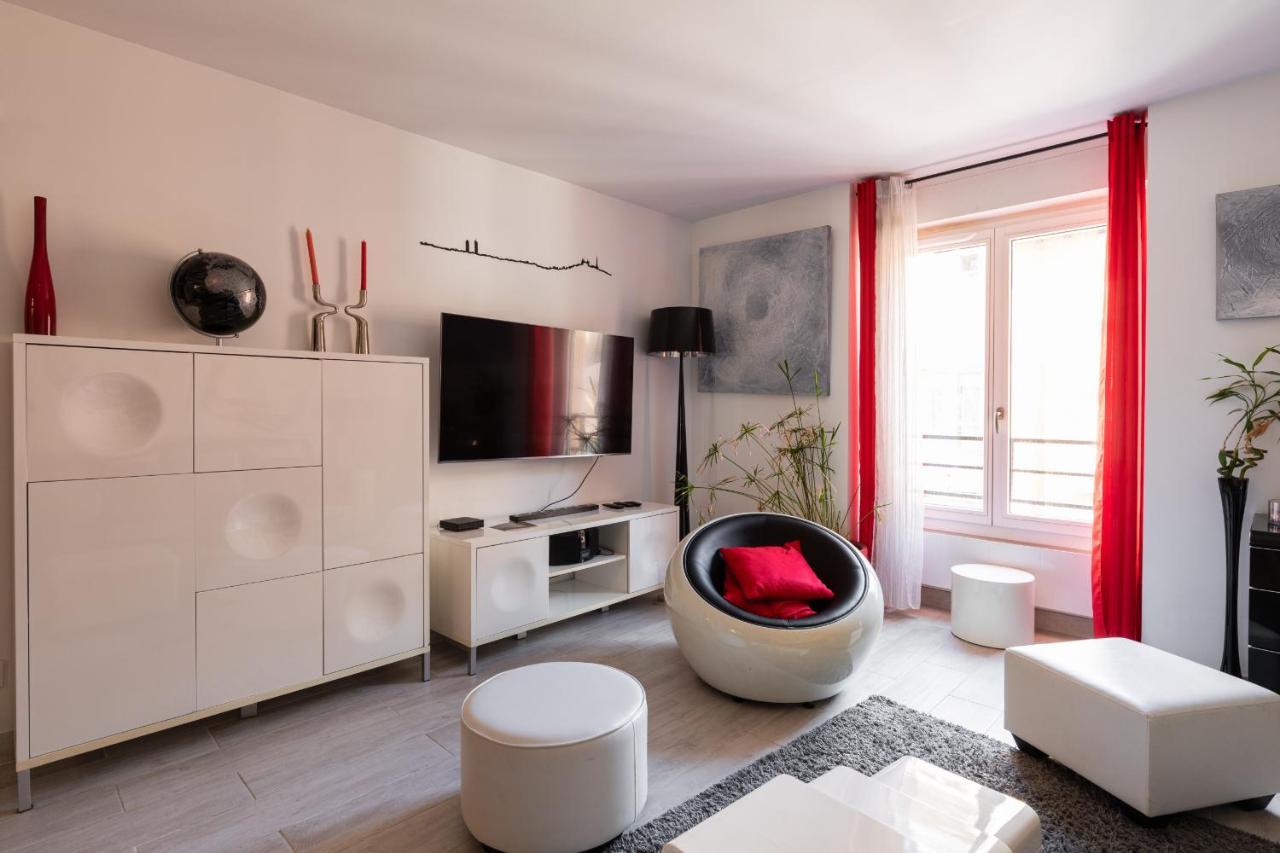 Dify Vieux Lyon Apartment Exterior foto